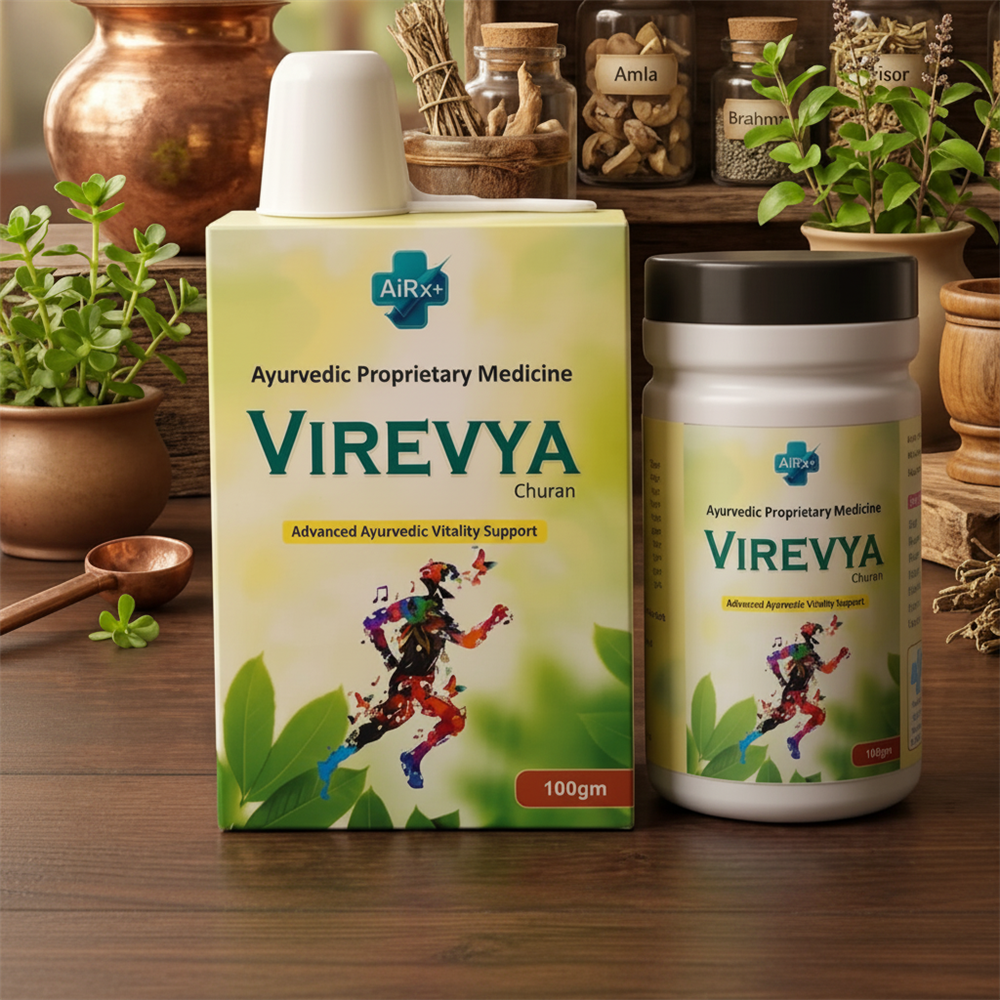 Virevya Churan
